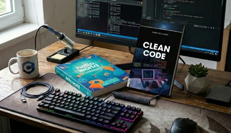 Lựa chọn s&aacute;ch c&ocirc;ng nghệ th&ocirc;ng tin ph&ugrave; hợp nhu cầu v&agrave; tr&igrave;nh độ