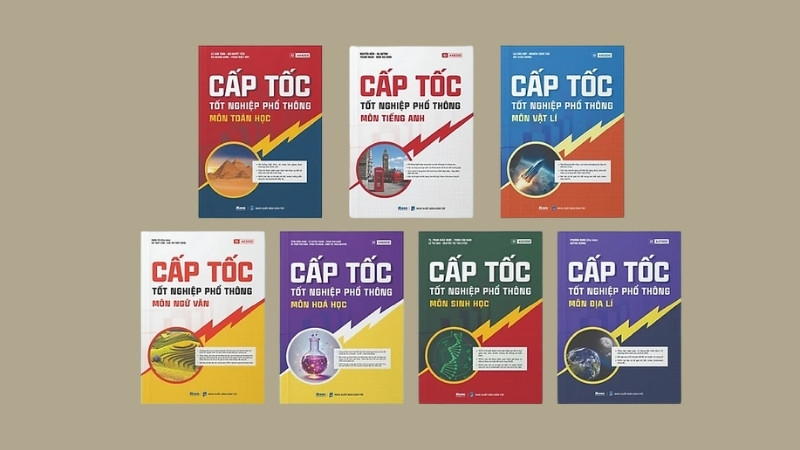 Mua s&aacute;ch luyện thi Đại học - Cao đẳng tại Tiki ch&iacute;nh h&atilde;ng, giao nhanh v&agrave; nhiều ưu đ&atilde;i