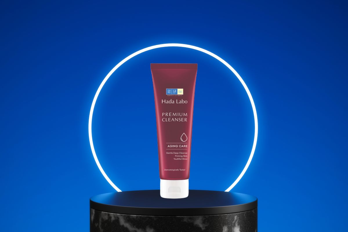 Sữa rửa mặt Hada Labo bao nhiêu ml