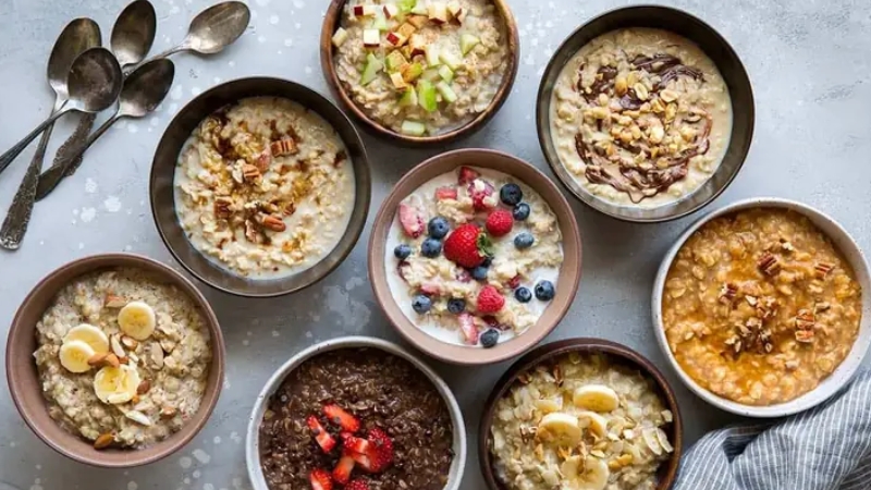 Yến mạch được mệnh danh là "siêu thực phẩm" cho mẹ bầu