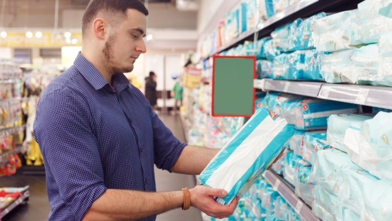 Mua tã bỉm người lớn chính hãng tại Tiki, giao nhanh 2h, giá tốt, đổi trả dễ dàng