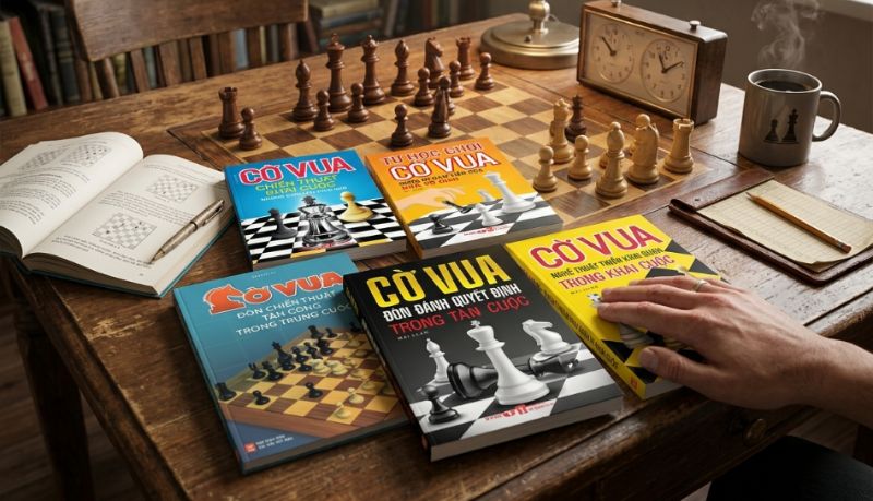 Từ những b&agrave;i học vỡ l&ograve;ng đến tư duy của nh&agrave; v&ocirc; địch thế giới