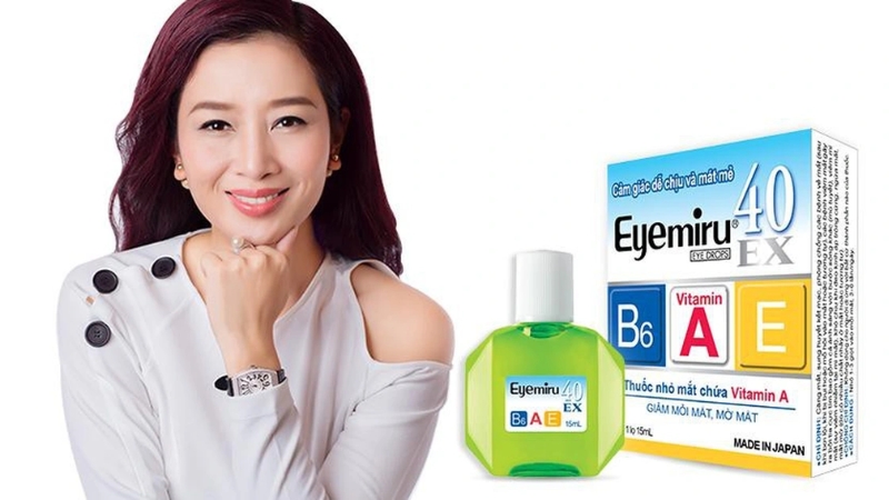 Chăm s&oacute;c mắt gi&uacute;p giảm quầng th&acirc;m hiệu quả