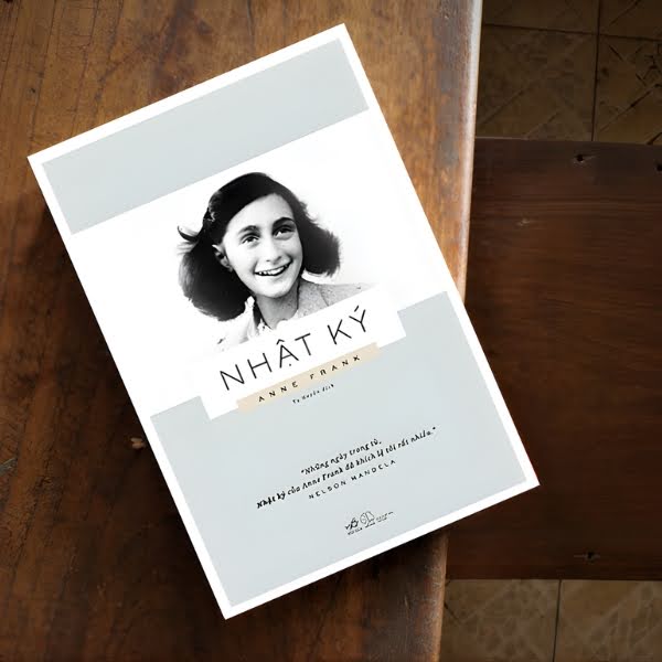 Nhật Ký Anne Frank là tác phẩm nổi bật của Anne Frank