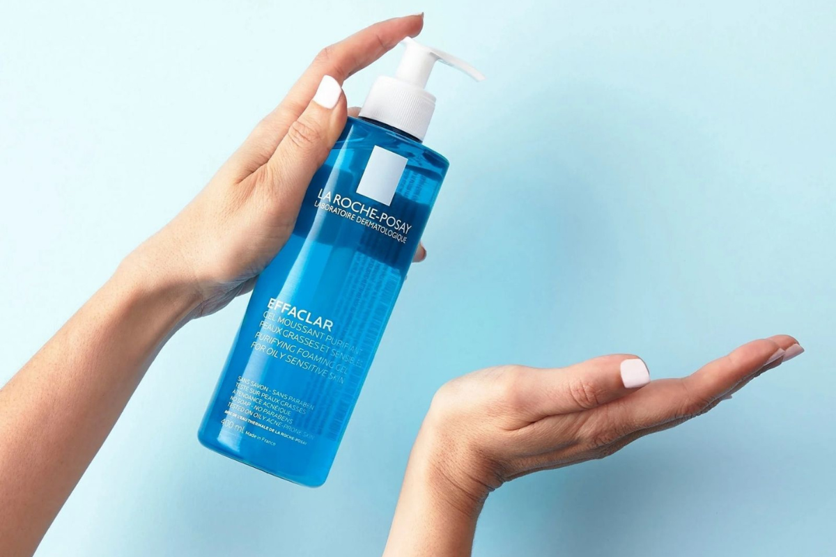 Sữa rửa mặt La Roche-Posay