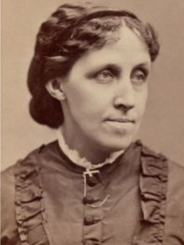 Tác giả Louisa May Alcott