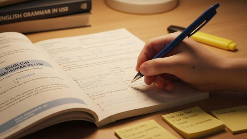 X&aacute;c định r&otilde; tr&igrave;nh độ hiện tại l&agrave; bước đầu ti&ecirc;n để chọn được t&agrave;i liệu học tập hiệu quả