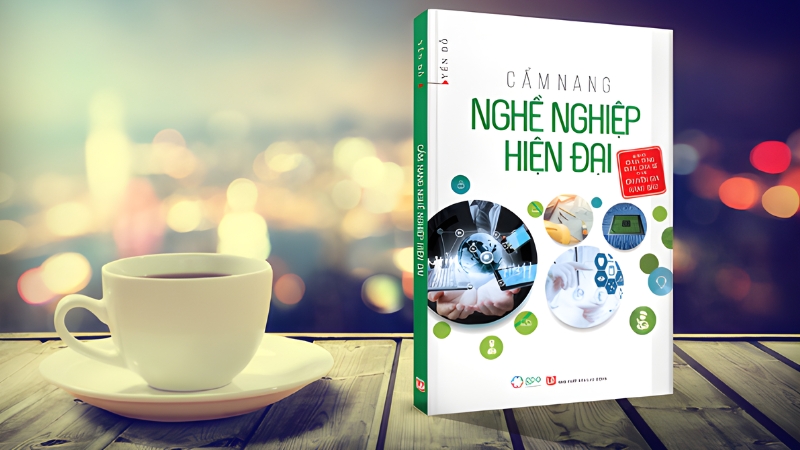 S&aacute;ch Professions gi&uacute;p kh&aacute;m ph&aacute; thế giới nghề nghiệp đa dạng