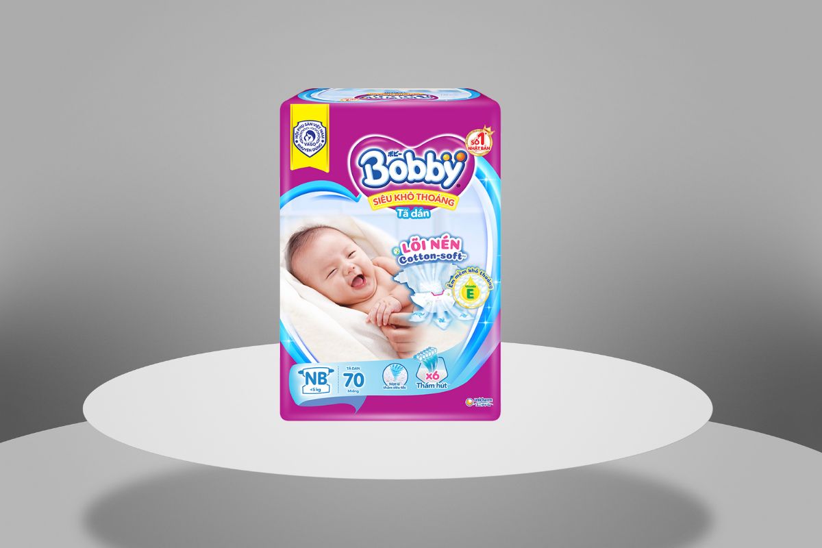 T&atilde; Bobby d&agrave;nh cho b&eacute;