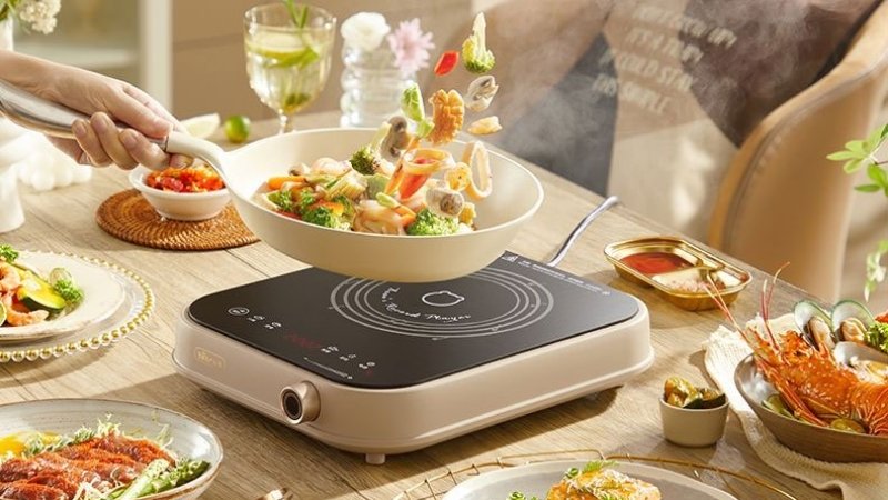 Tiki cung cấp bếp từ ch&iacute;nh h&atilde;ng, giao nhanh 2h, trả g&oacute;p 0% v&agrave; bảo h&agrave;nh uy t&iacute;n to&agrave;n quốc