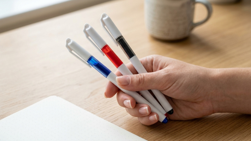 B&uacute;t viết &ecirc;m mượt, đồng h&agrave;nh c&ugrave;ng học sinh trong mọi giờ học