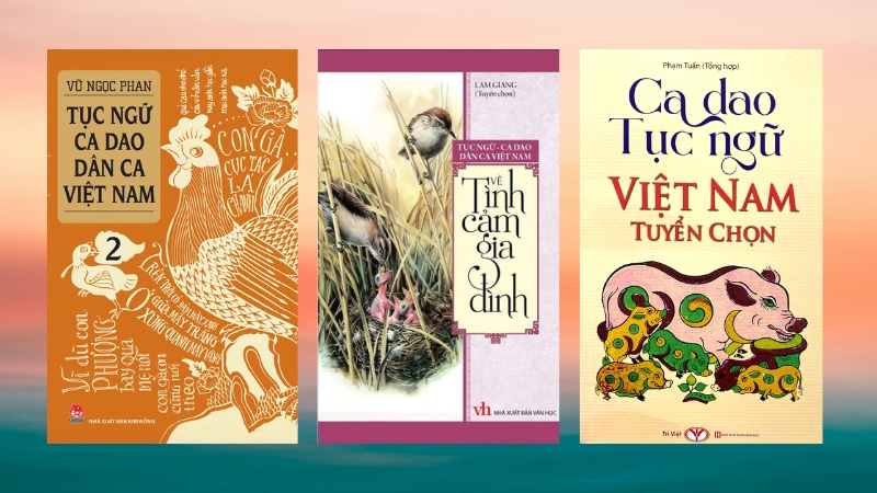 Ca Dao phản ánh nét đẹp văn hóa dân gian truyền thống