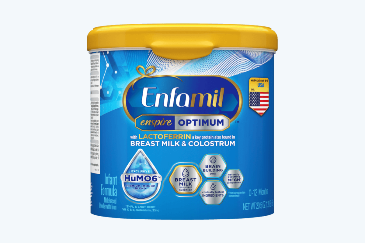 Sữa Enfamil Enspire