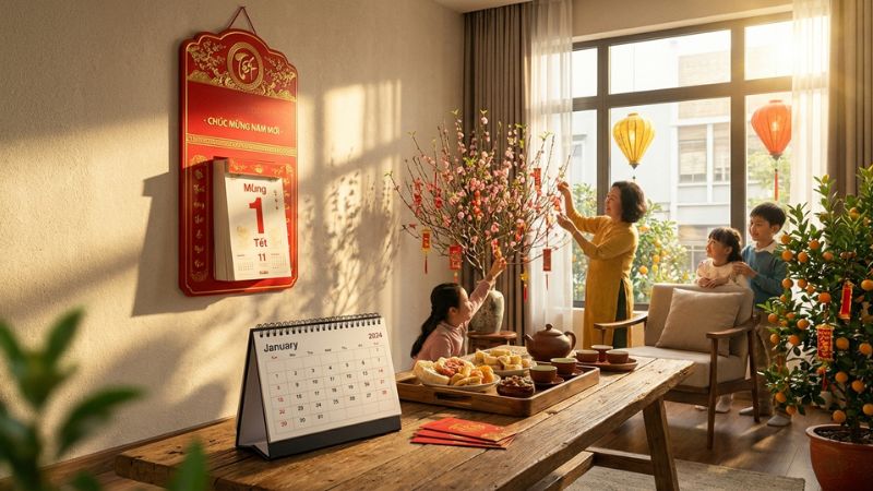 ịch tờ v&agrave; lịch l&ograve; xo - Kh&ocirc;ng chỉ gi&uacute;p bạn quản l&yacute; thời gian m&agrave; c&ograve;n l&agrave; điểm nhấn trang tr&iacute; tinh tế, mang kh&ocirc;ng kh&iacute; xu&acirc;n