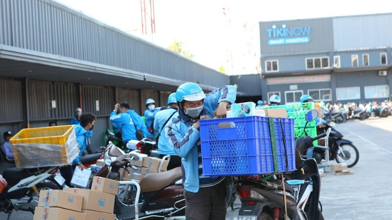 Máy tiệt trùng, hâm sữa chính hãng tại Tiki, giao nhanh 2h, giá tốt và bảo hành yên tâm