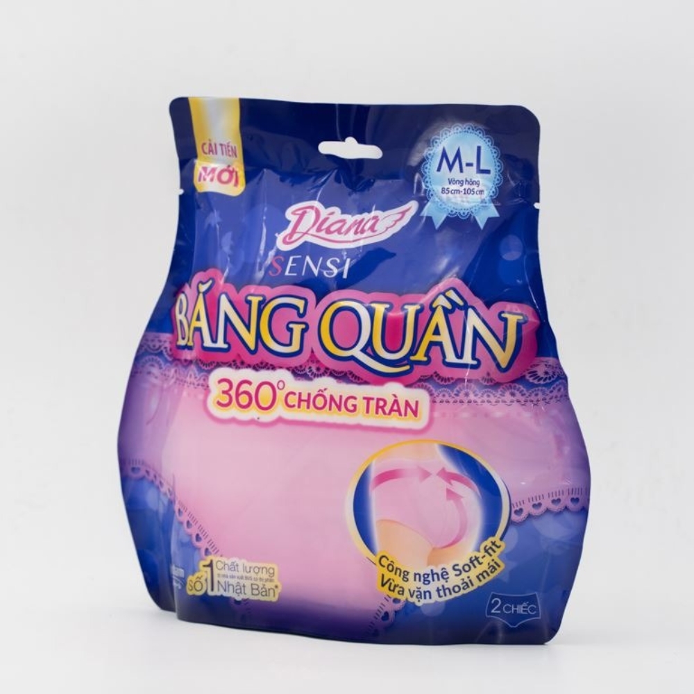 Băng vệ sinh cho mẹ sau sinh