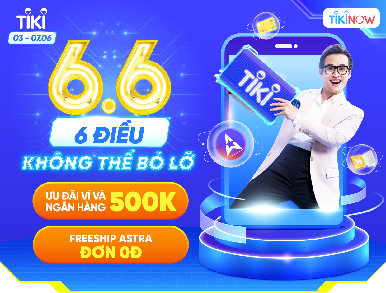 TIKI 111  SIÊU SALE SINH NHẬT 12 TUỔI  TẾT 2022  Tiki