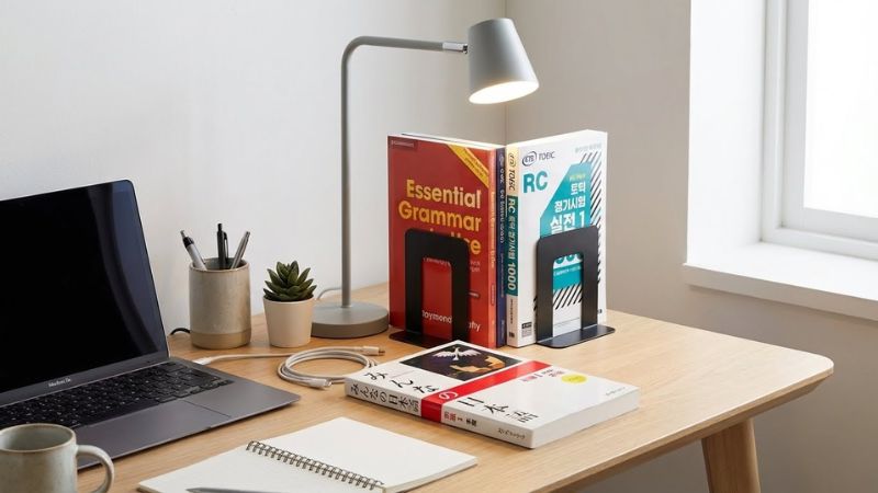 Tiki cung cấp Sách Học Ngoại Ngữ đa ngôn ngữ