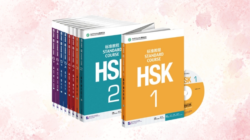Luyện thi Tiếng Hoa HSK phù hợp nhiều trình độ, từ HSK 1 đến HSK 6