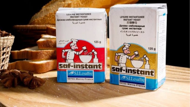 Nh&oacute;m Phụ gia, Men nở v&agrave; Hương liệu gi&uacute;p chiếc b&aacute;nh nở xốp&nbsp;