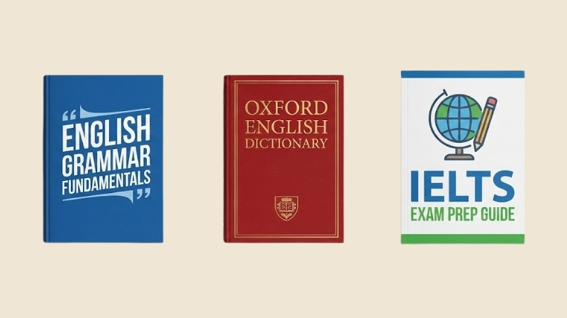 Từ s&aacute;ch ngữ ph&aacute;p căn bản đến bộ đề luyện thi chuy&ecirc;n s&acirc;u