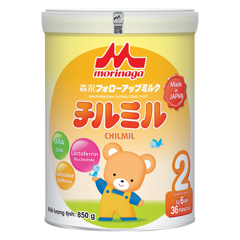 Sữa bột Morinaga 