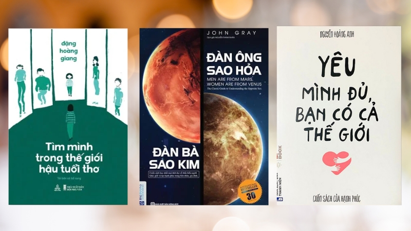 S&aacute;ch T&acirc;m l&yacute; &ndash; Giới t&iacute;nh cung cấp th&ocirc;ng tin đ&uacute;ng đắn về sức khỏe tinh thần v&agrave; giới