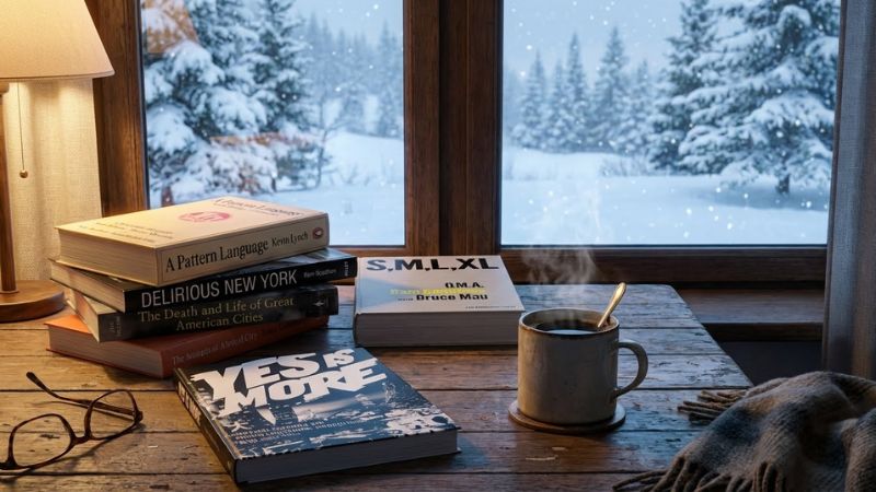 Architecture đem lại cảm hứng thiết kế cho nhiều người