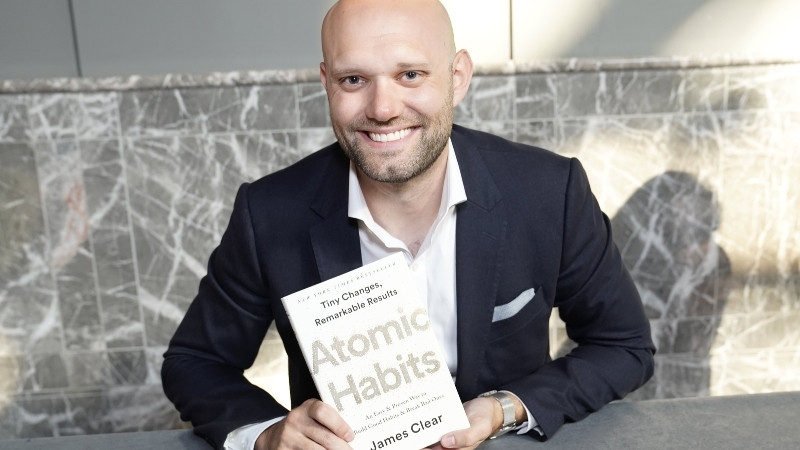 Atomic Habits - James Clear