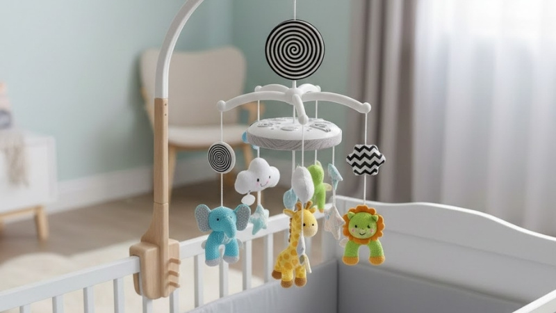 Chọn treo n&ocirc;i an to&agrave;n: nhựa sạch/vải mềm, kẹp chắc, &acirc;m dịu, m&agrave;u chuẩn, thương hiệu uy t&iacute;n