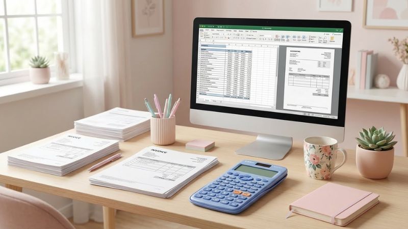 M&aacute;y T&iacute;nh Điện Tử thiết kế gọn nhẹ, dễ mang theo