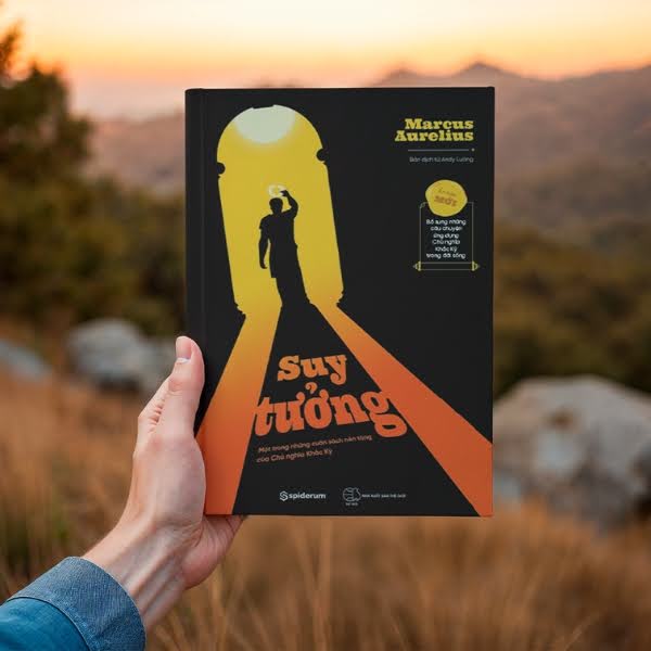 C&aacute;c t&aacute;c phẩm nổi bật của t&aacute;c giả Marcus Aurelius