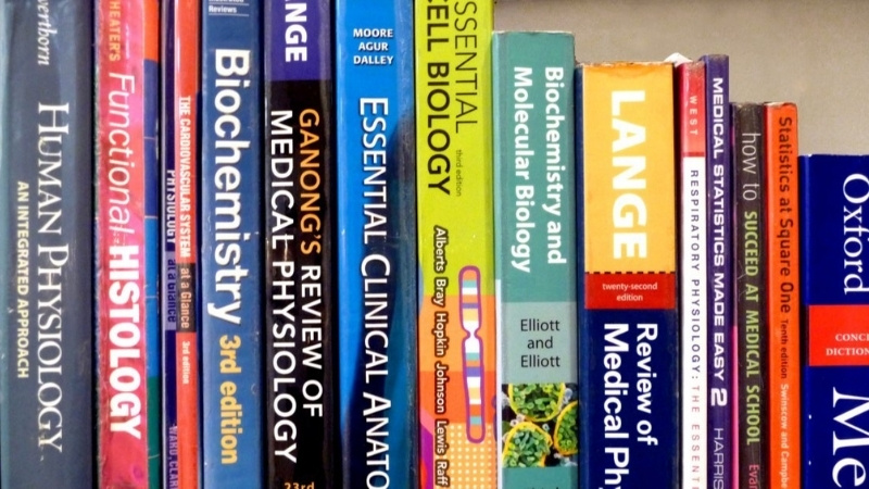 Từ Giải phẫu học đến Dược l&yacute; - Kho t&agrave;ng tri thức y khoa to&agrave;n diện