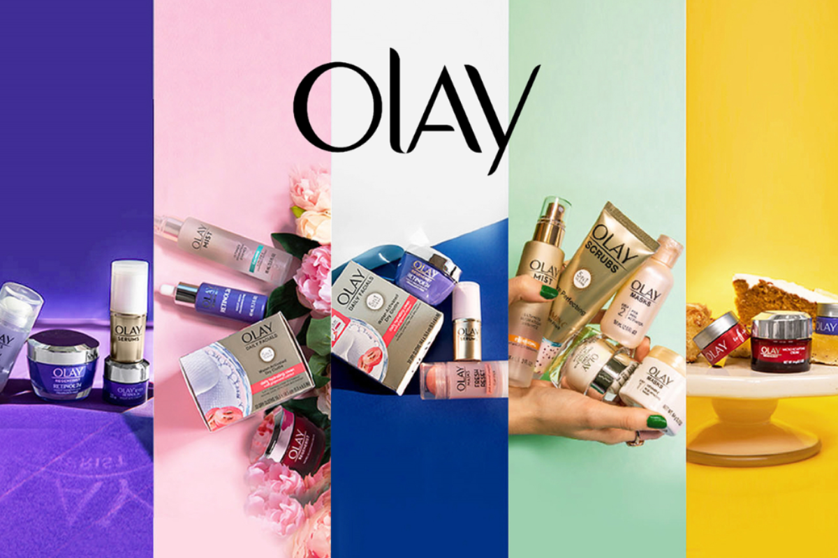 Olay thuộc sở hữu của tập đoàn Procter & Gamble