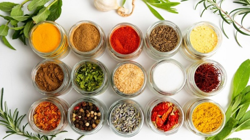 C&aacute;c loại gia vị kh&aacute;c &ndash; Đa dạng lựa chọn gi&uacute;p m&oacute;n ăn th&ecirc;m phong ph&uacute; v&agrave; hấp dẫn.