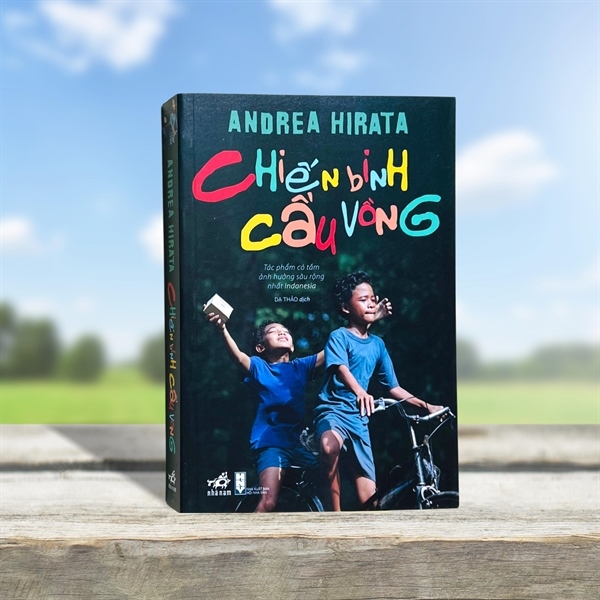 Tác phẩm nổi bật của tác giả Andrea Hirata