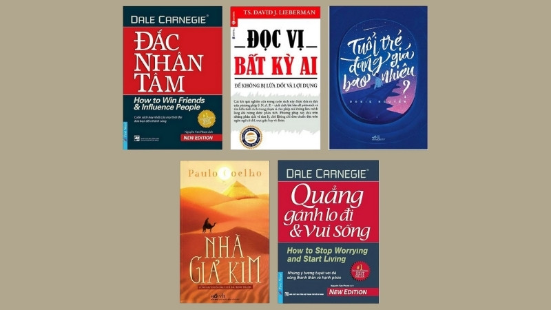 Chọn s&aacute;ch tư duy - kỹ năng sống tại Tiki dựa tr&ecirc;n mục ti&ecirc;u c&aacute; nh&acirc;n, t&aacute;c giả uy t&iacute;n, đ&aacute;nh gi&aacute; cộng đồng