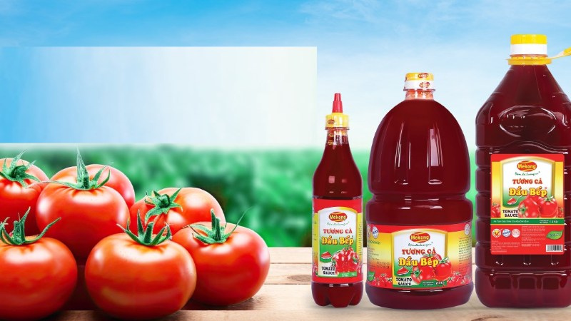 Tương C&agrave; &ndash; Vị chua ngọt h&agrave;i h&ograve;a, ph&ugrave; hợp nhiều khẩu vị