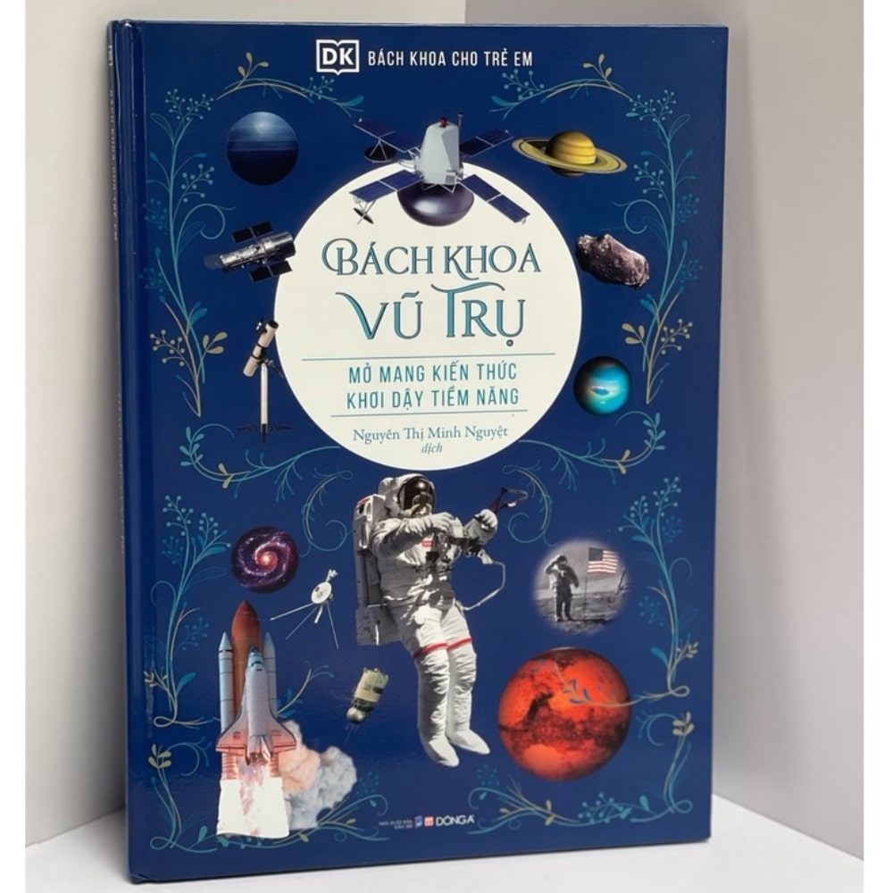 Tìm hiểu về vũ trụ bao la