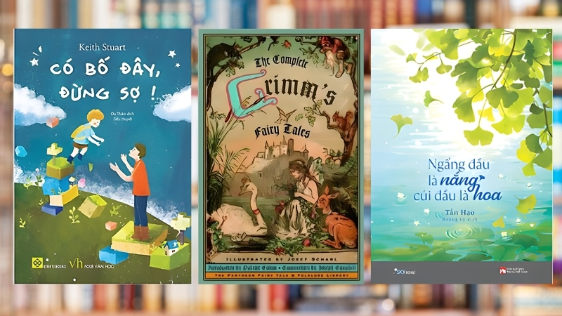 Tản văn – Lắng nghe tiếng nói tâm hồn qua lối kể nhẹ nhàng mà sâu lắng