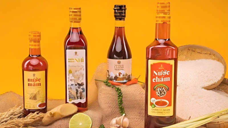 Nước Chấm – Bí quyết làm dậy vị cho mọi món ăn quen thuộc