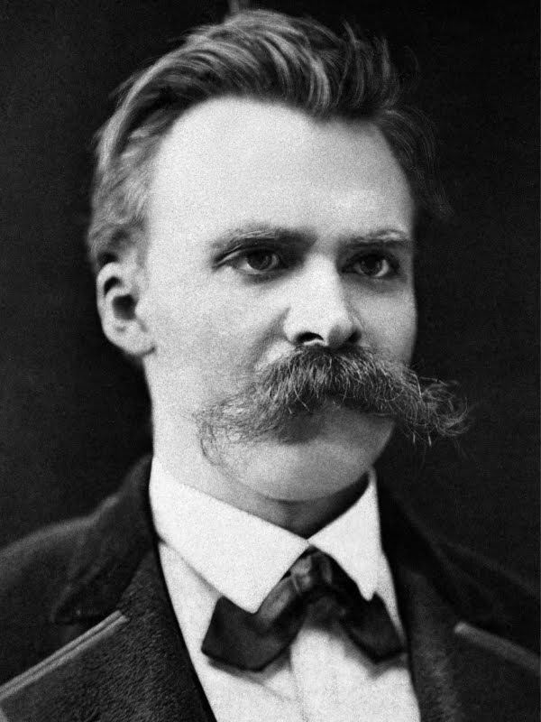 Tác giả Friedrich Nietzsche
