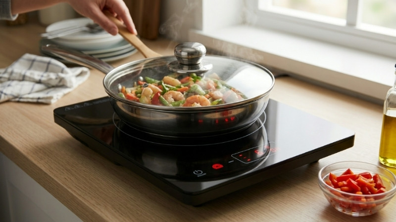 Mua bếp hồng ngoại ch&iacute;nh h&atilde;ng tại Tiki gi&aacute; tốt, giao nhanh 2h v&agrave; bảo h&agrave;nh uy t&iacute;n tận t&acirc;m.