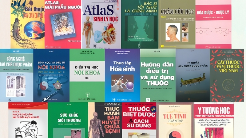 S&aacute;ch Y Học Kh&aacute;c &ndash; Tổng hợp c&aacute;c t&agrave;i liệu chuy&ecirc;n ng&agrave;nh đa dạng ngo&agrave;i Đ&ocirc;ng y v&agrave; T&acirc;y y truyền thống