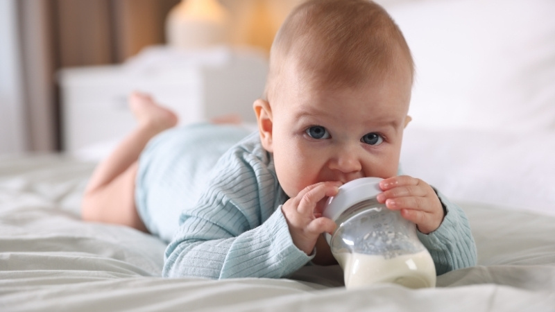 Mua sữa pha sẵn chính hãng tại Tiki giao nhanh 2h, giá tốt, ưu đãi, đổi trả dễ