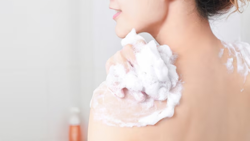 Sữa tắm tạo cảm gi&aacute;c thư gi&atilde;n khi sử dụng
