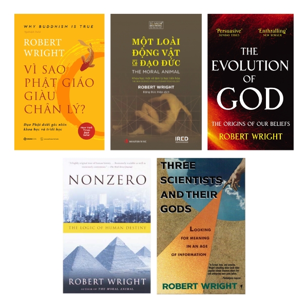 Các tác phẩm của Robert Wright