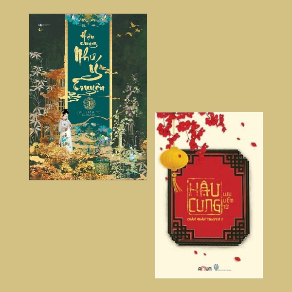 Tác phẩm nổi bật của Lưu Liễm Tử