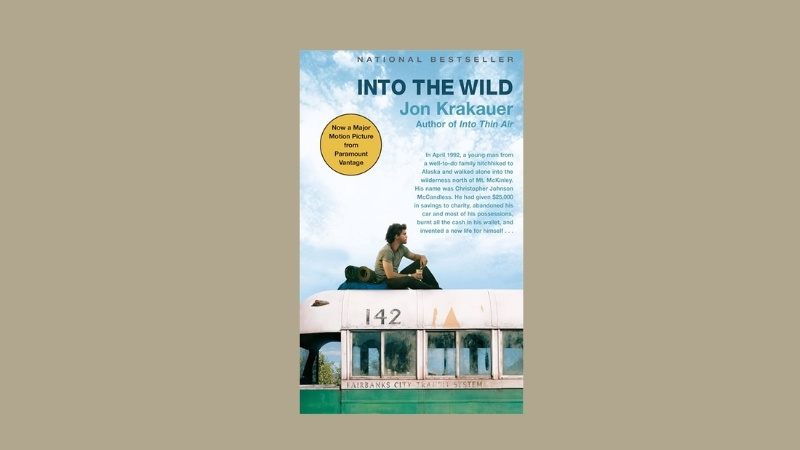 Into the Wild của Jon Krakauer