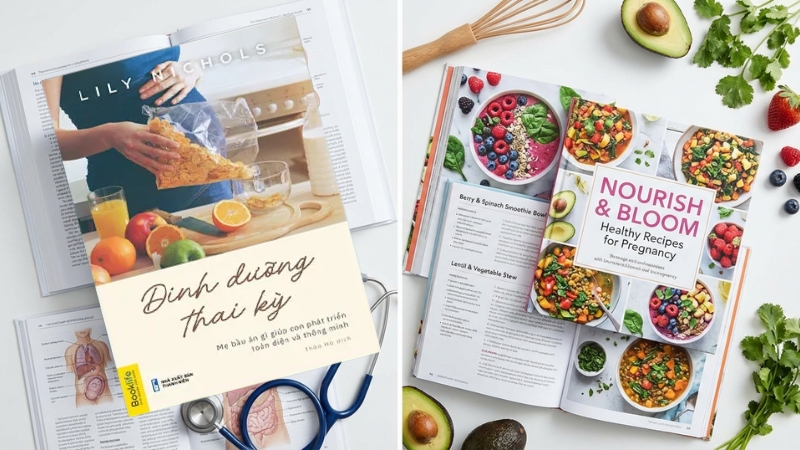 T&ugrave;y v&agrave;o mục đ&iacute;ch t&igrave;m hiểu kiến thức nền tảng hay thực h&agrave;nh nấu nướng để mẹ chọn đầu s&aacute;ch ph&ugrave; hợp nhất.